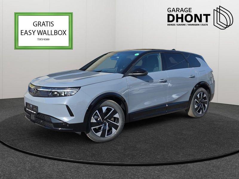 Opel Grandland Ultimate - 73kWh - 213PK, Auto's, Opel, 521 km, USB, 213 pk, 157 kW