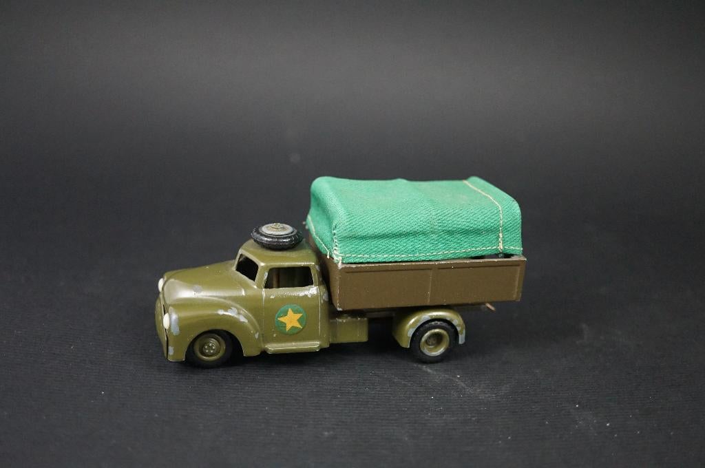 Camion militaire Tekno Wilmer - TOP vintage des années 50, Enlèvement ou Envoi