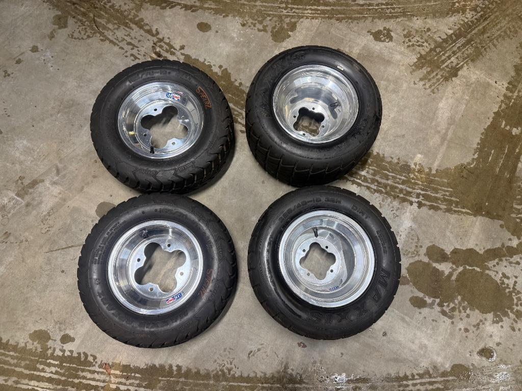 Kit route pour quad Suzuki Ltr ltz trx, Motos, Enlèvement, Neuf