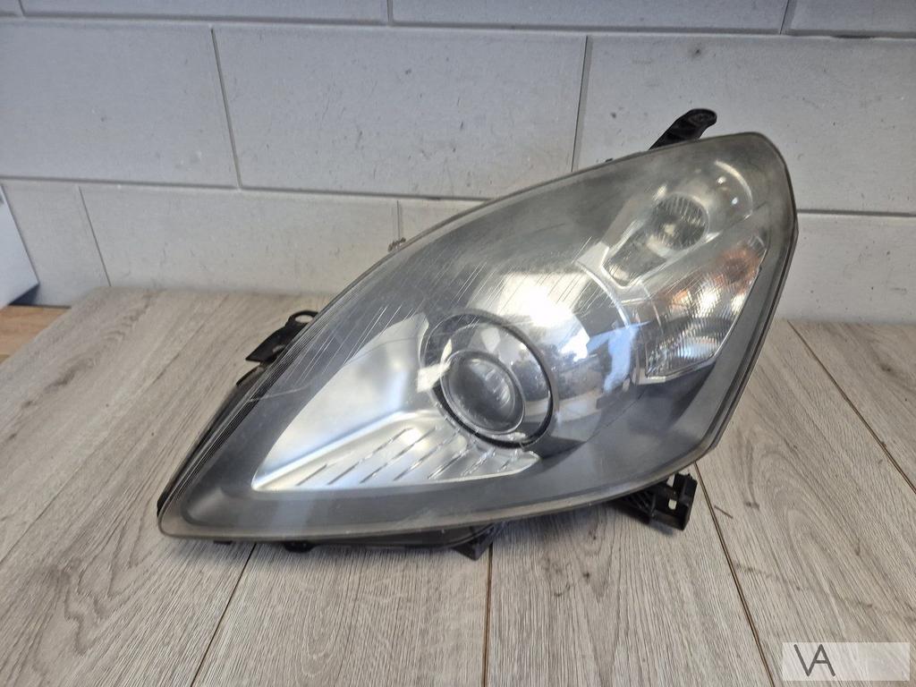 Opel Zafira B 2005 -2012 xenon koplamp links 24451044 €250, Gebruikt, -, -, Opel