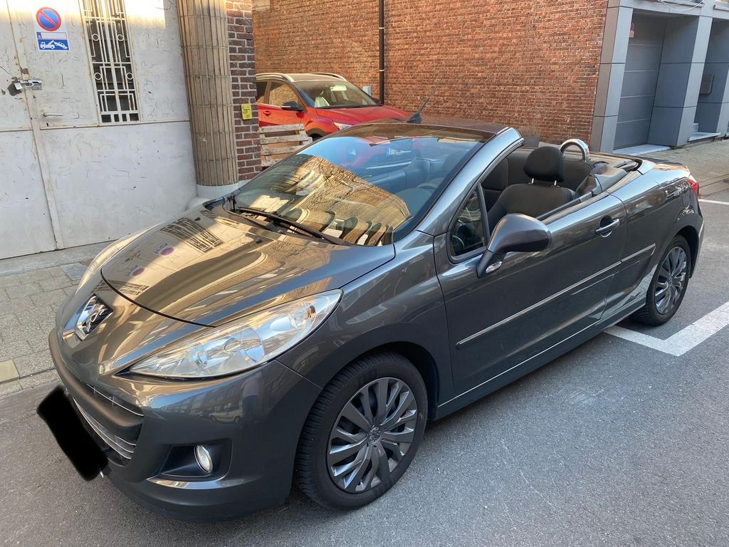 Peugeot 207cc Euro5 Essence déjà homologuée, Autos, Peugeot, Euro 5, Achat, Entreprise, Cabriolet