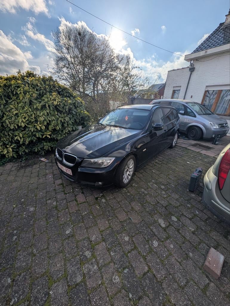 BMW 318d 2012, Autos : Pièces & Accessoires, Autres pièces automobiles, Enlèvement, BMW