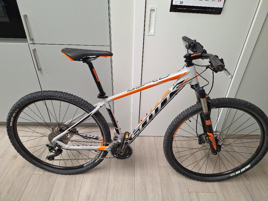 Nieuwe Mountainbike (nooit op gereden), Hardtail, Ophalen, Nieuw