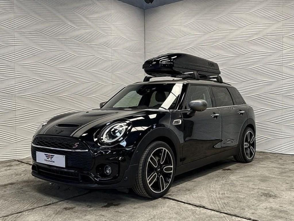 MINI Cooper S Clubman 2.0i*AUT*CARPLAY*PANO*LEDER*, Auto's, https://public.car-pass.be/vhr/9a198aee-891e-4139-aa6d-43ed7fbc9f19