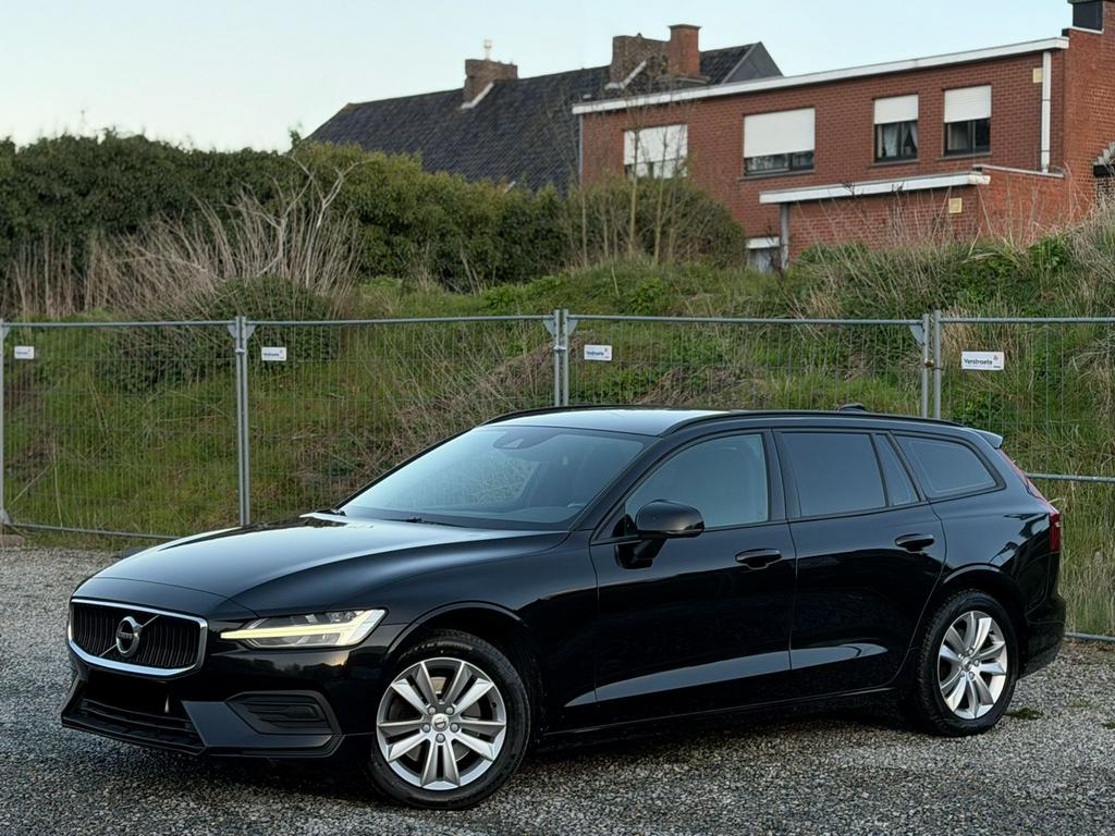 Volvo V60 Van 2021 /// B4 Diesel Motor, Auto's, Volvo, Bluetooth, V60, Diesel, Particulier