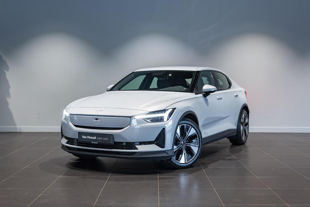Polestar 2 Standard Range Single Motor 360° Camera | PDC V+, Automaat, Gebruikt, Regensensor, 5 zetels