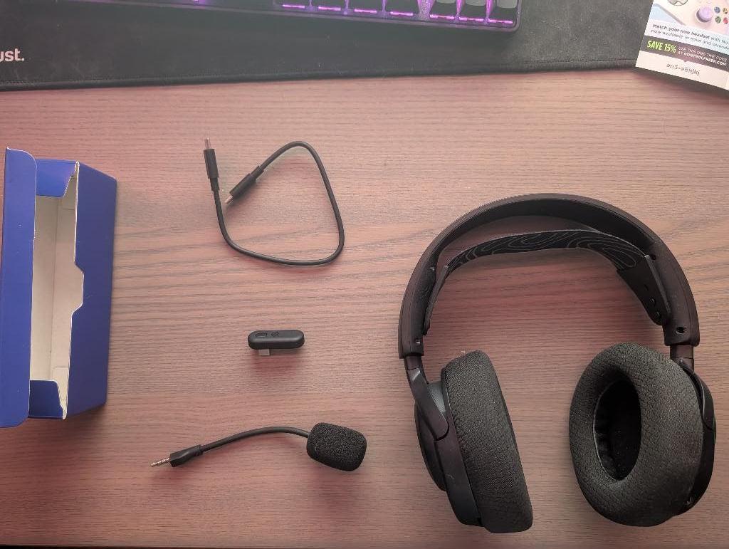 Headset Arctis nova p3, TV, Hi-fi & Vidéo, Casques audio, Neuf, Autres marques, Bluetooth, Circum-aural