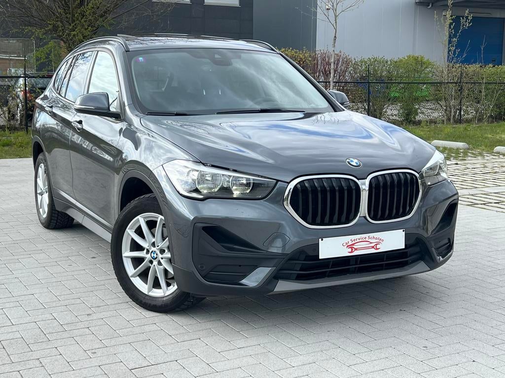Bmw x1 sDrive18d /80dkm /2021, Auto's, BMW, X1, 4 deurs, Stof, USB