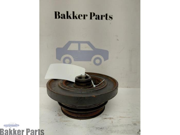 Vilebrequin poulie d'un BMW X3, -, -, 3 mois de garantie, Utilisé