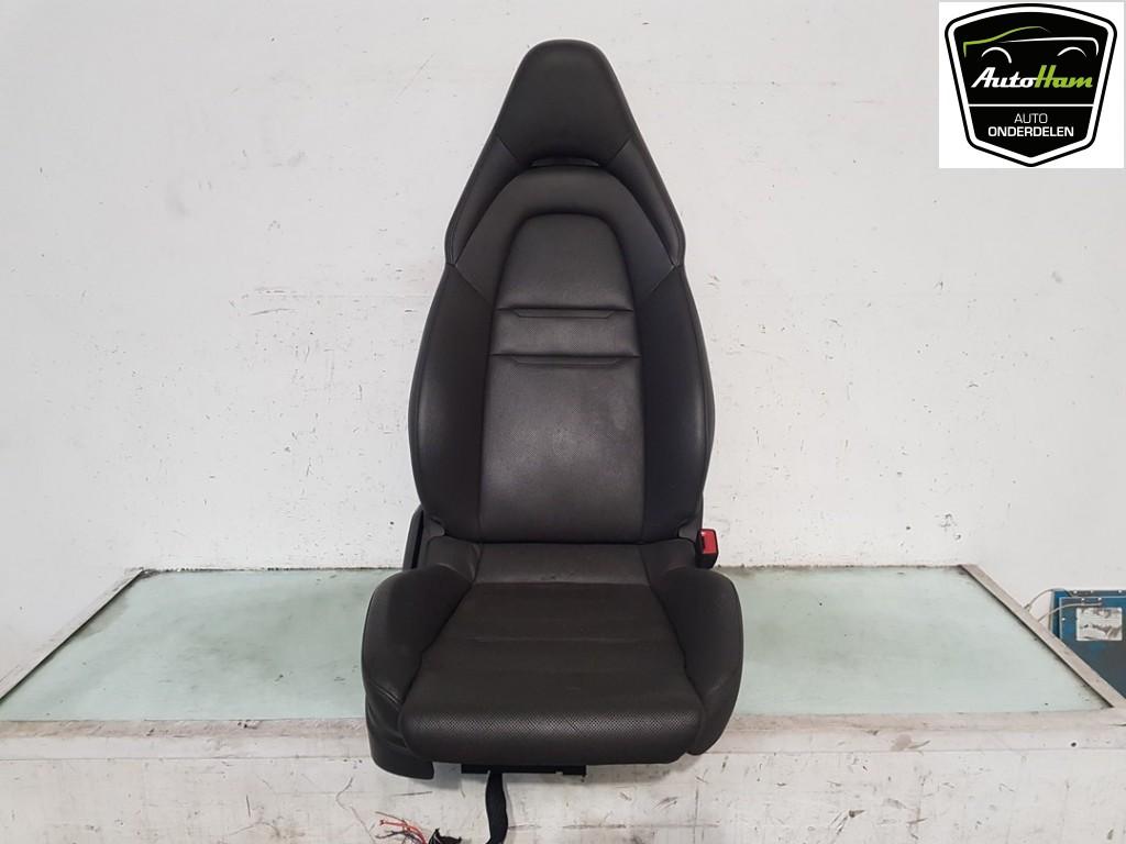 STOEL RECHTS VOOR Porsche Panamera (971G) (971898039A), Gebruikt, Porsche