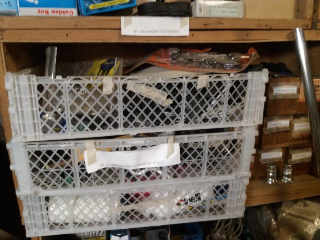 Pour petit réparateur vélo du Dimanche, Fietsen en Brommers, Fietsaccessoires | Overige Fietsaccessoires, Gebruikt, Ophalen