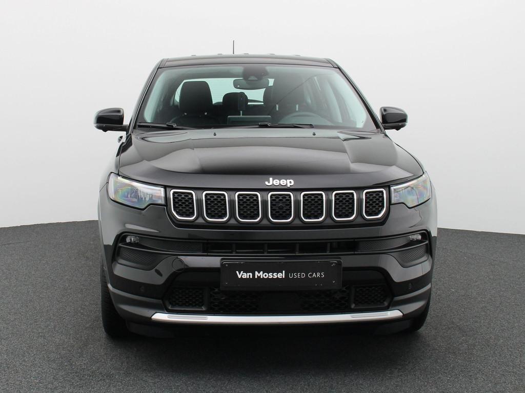 Jeep Compass 1.5 mHEV T4 130 DCT7 Altitude (automatique), Autos, Jeep, 1450 kg, Entreprise, 96 kW, Automatique