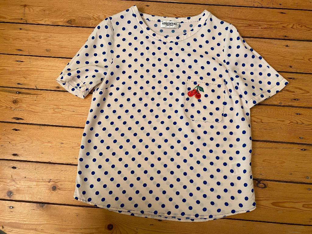 Essentiel Antwerp, maat 36, in perfecte staat, bloesje, Ophalen of Verzenden, Zo goed als nieuw, Maat 36 (S), Essentiel Antwerp