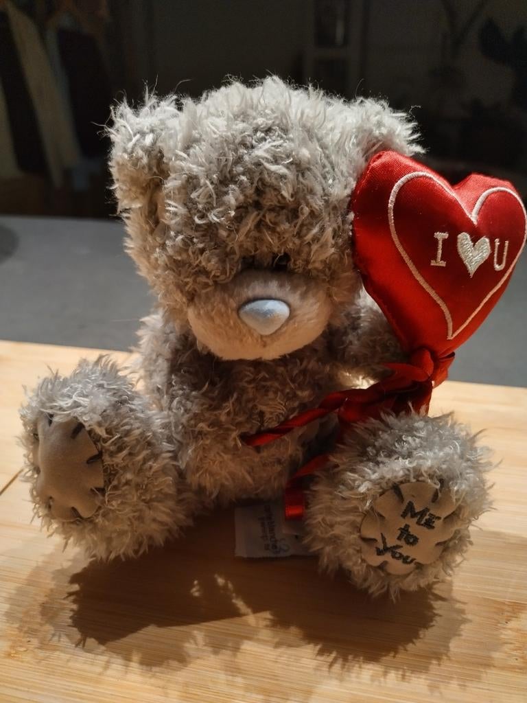 Knuffelbeer Me to You, Verzamelen, Ophalen of Verzenden, Me To You
