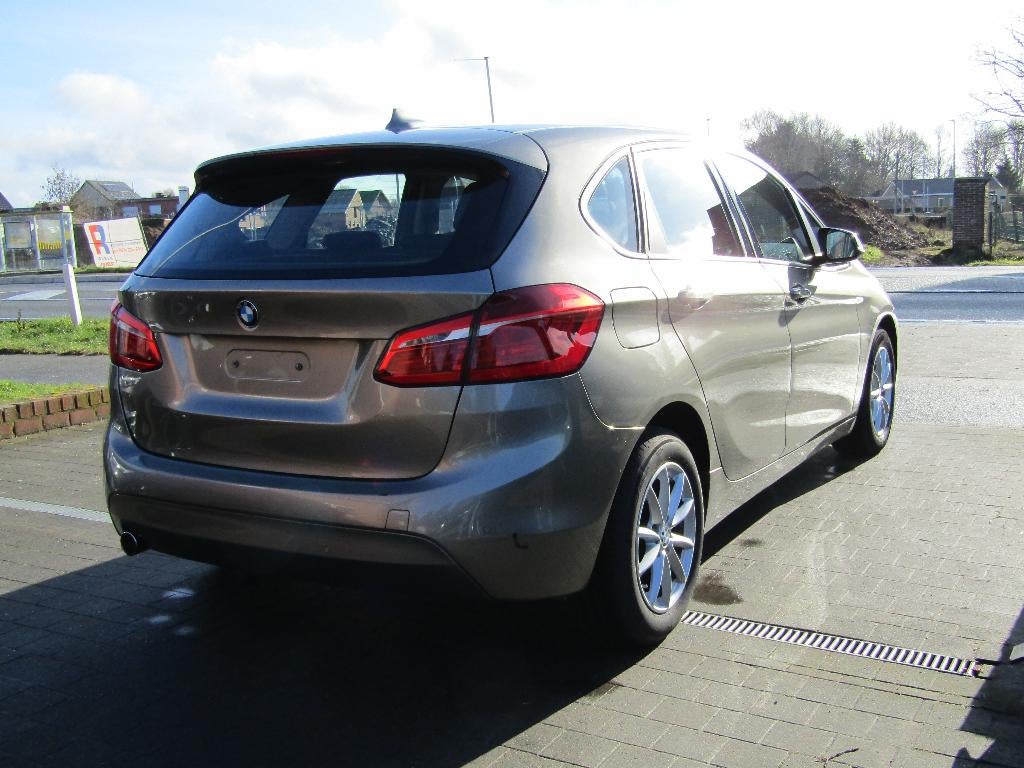 Bmw 216 Active Tourer, Auto's, BMW, Voorwielaandrijving, 4 cilinders, Bruin, 2 Reeks Active Tourer