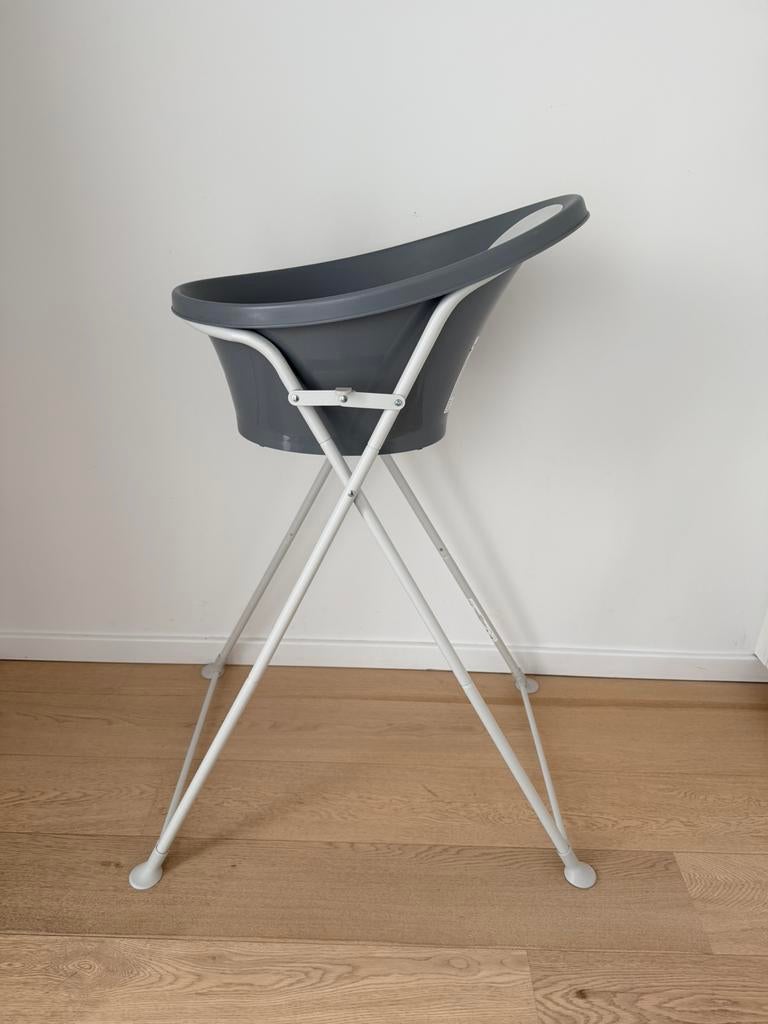 Baby bad + staander van Shnuggle, Kinderen en Baby's, Ophalen, Badje