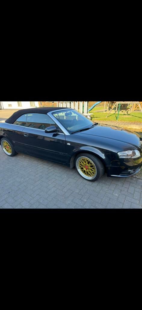 Echange ou vend Audi A4 cabriolet, Achat, Cabriolet, A4, Particulier