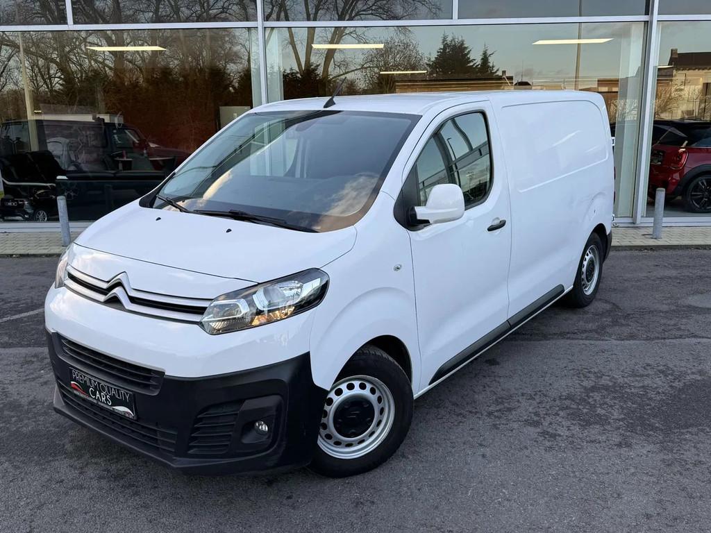 Citroën Jumpy L2 / TREKHAAK / AIRCO / SENSOREN / CARPLAY /, Autos, Entreprise, Boîte manuelle, 5 portes, Diesel