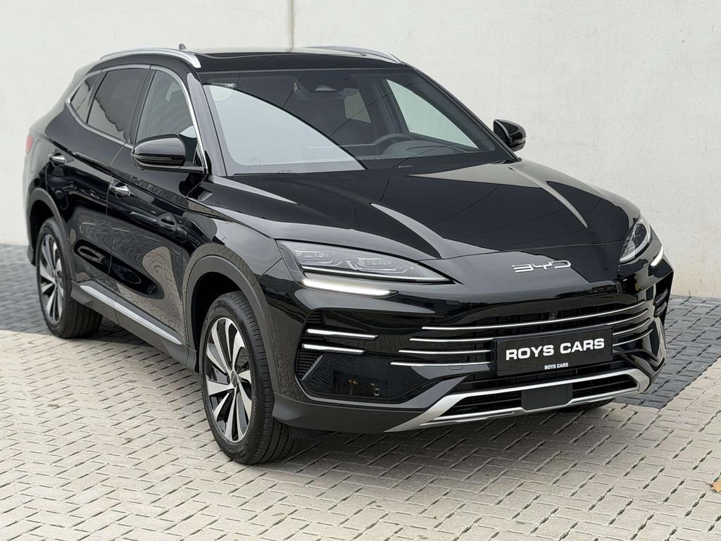 BYD SEAL U Boost - Full-option - BTW wagen - NIEUW, Auto's, BYD, Bedrijf, Te koop, Overige modellen, 360° camera, ABS, Adaptieve lichten