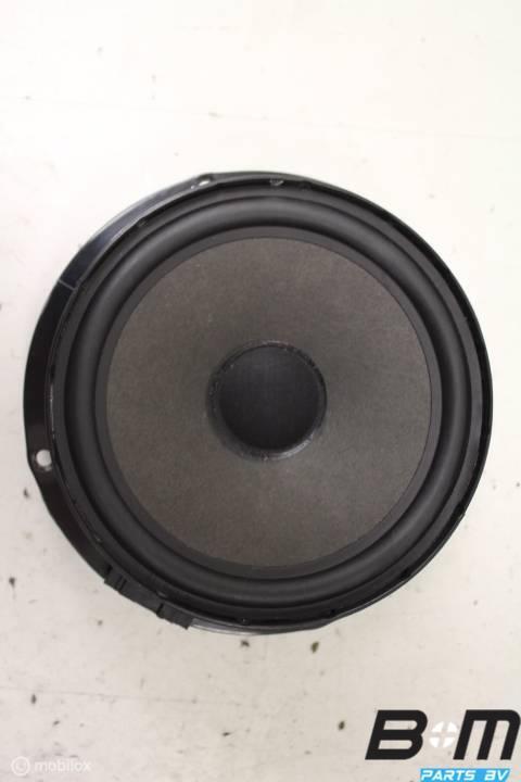 Speaker links of rechts achter VW Beetle 5C 5C5035454A, Gebruikt