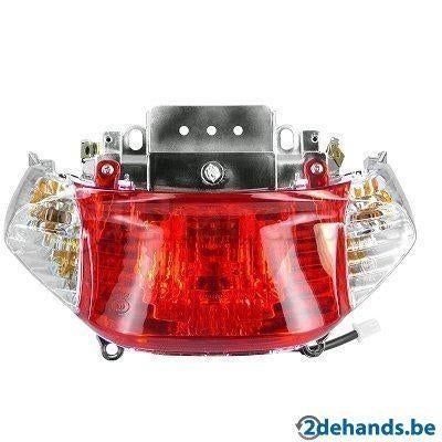 achterlicht peugeot v click nieuw 20 euro, Fietsen en Brommers, Ophalen, Nieuw, Overige typen, Overige merken