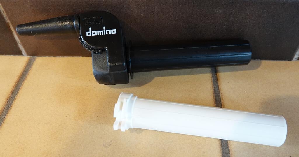 Domino Gashendel Trial moto, Motoren, Ophalen of Verzenden, Nieuw