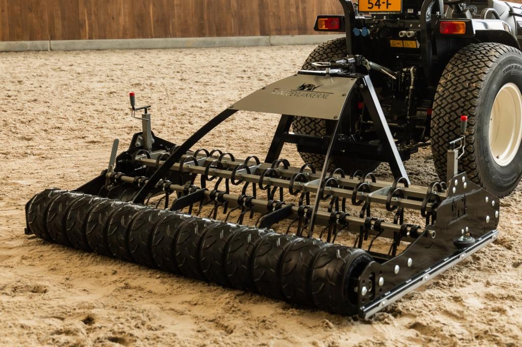 LHK bodemvlakker / manegevlakker 2.220, Autre, Labour