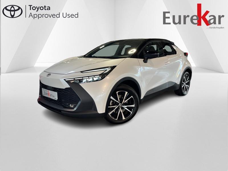 Toyota C-HR 2.0L PHEV Dynamic Plus + Techno Pack 2VP, Achat, Euro 6, Noir, 5 portes