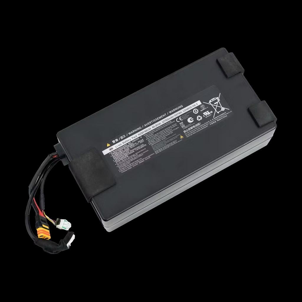 Batterie d’origine Ninebot max G3 E, Fietsen en Brommers, Steps, Ophalen of Verzenden, Zo goed als nieuw, Elektrische step (E-scooter)