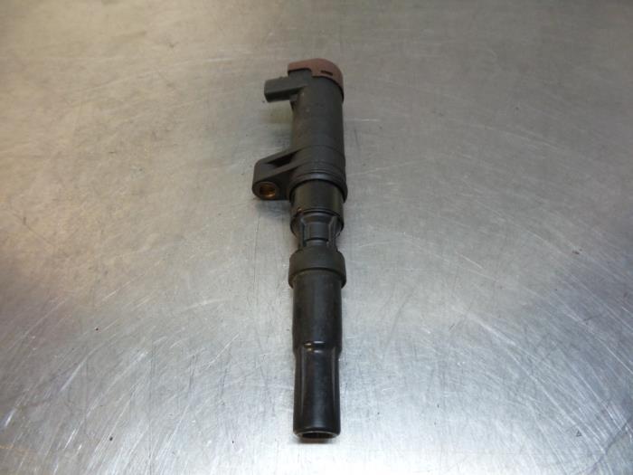 Bobine van een Renault Kangoo (Kangoo 2 08-), Gebruikt, -, -, Ophalen of Verzenden