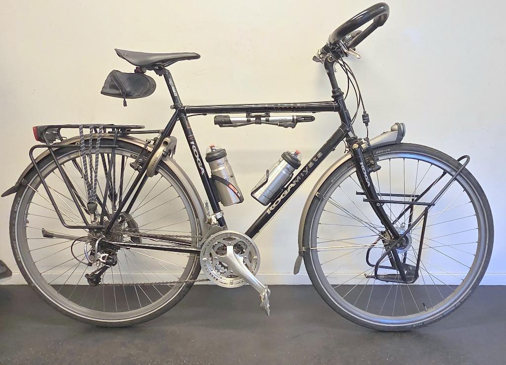 KOGA Randonneur toer/trekking/reisfiets, Fietsen en Brommers, 28 inch, Ophalen of Verzenden, Zo goed als nieuw, 57 tot 61 cm