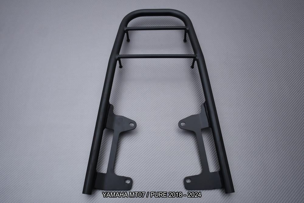 Porte Bagages YAMAHA MT07 / PURE 2018 - 2024, Motos, Enlèvement ou Envoi, Neuf