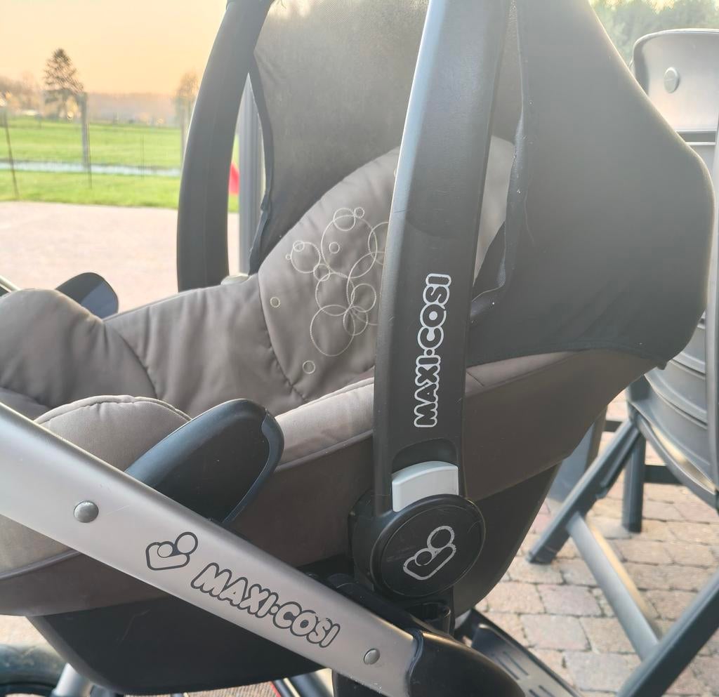 Buggy 3 in 1 van merk maxi cosi, Kinderen en Baby's, Ophalen