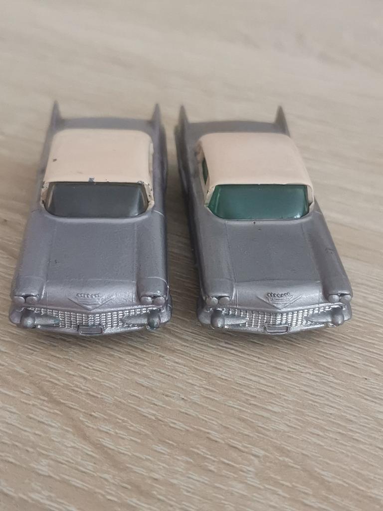 Vintage, Enlèvement, Lesney