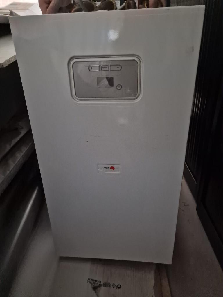 Bulex ThemeTek C 18/24-LC/1, Enlèvement, Comme neuf, Gaz naturel, Boiler