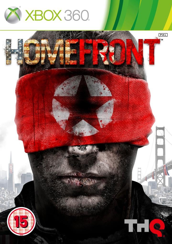 Homefront, Games en Spelcomputers, Games | Xbox 360, Gebruikt, Shooter, 1 speler, Ophalen of Verzenden