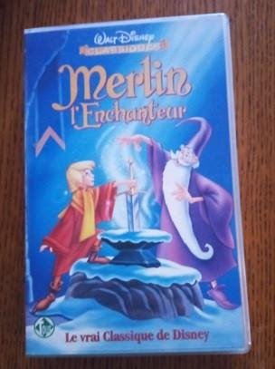 VHS Disney/ films différents genres et certaines 0€, CD & DVD, Enlèvement ou Envoi, Dessin animé, Tous les âges, Comme neuf