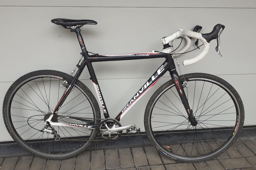 Cyclocross maat 56 Dura ace / Ultegra, Fietsen en Brommers, Fietsen | Racefietsen, Ophalen, 28 inch, Gebruikt, 10 tot 15 versnellingen