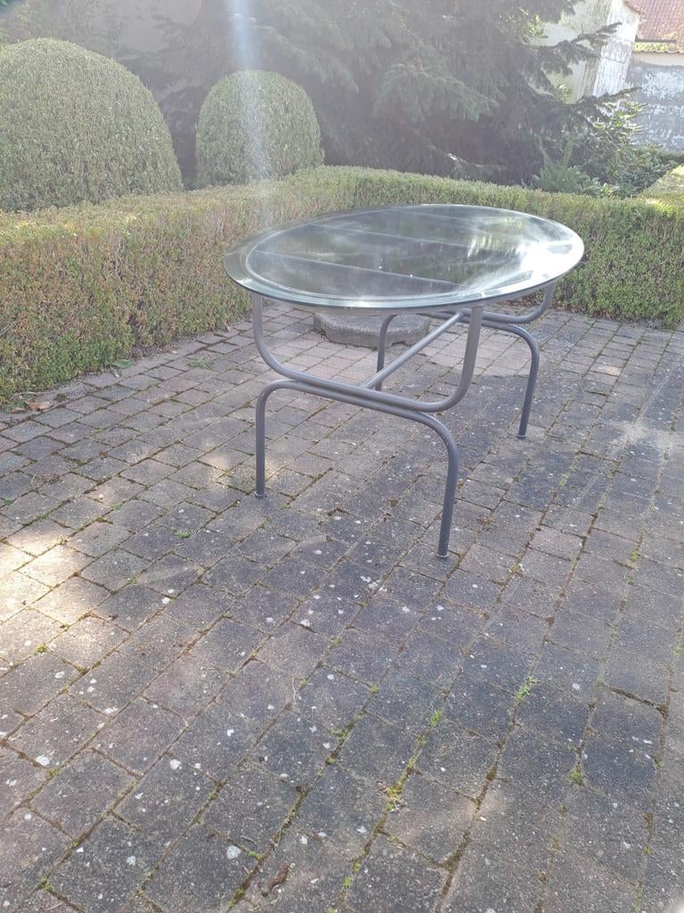 TUINTAFEL, Enlèvement, Utilisé, Ovale, Métal