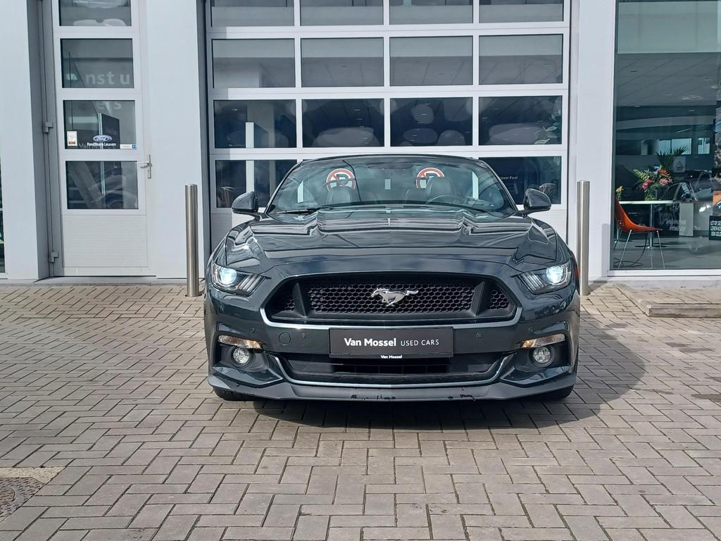 Ford Mustang 5.0i V8 Aut. GT (automatique), Autos, Ford, 1786 kg, Achat, https://public.car-pass.be/vhr/4e057994-8699-471a-bb8f-a2c9f26cd2c5