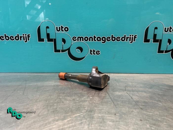 Broche bobine d'un Honda Civic (Civic 06-), Honda, -, 3 mois de garantie, Utilisé