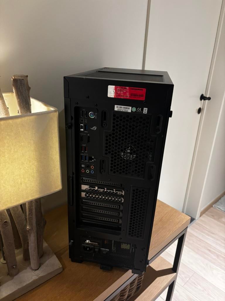 Gaming pc, Gaming, SSD, 1 TB, Avec carte vidéo