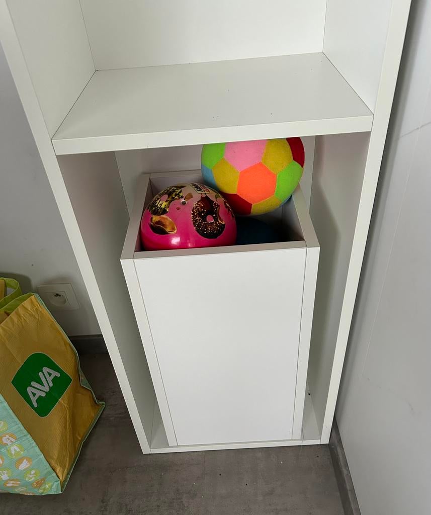 Kast in melamine 2 cm veelzijdig gebruik, Tuin en Terras, Ophalen, Nieuw, Hout, Overige typen