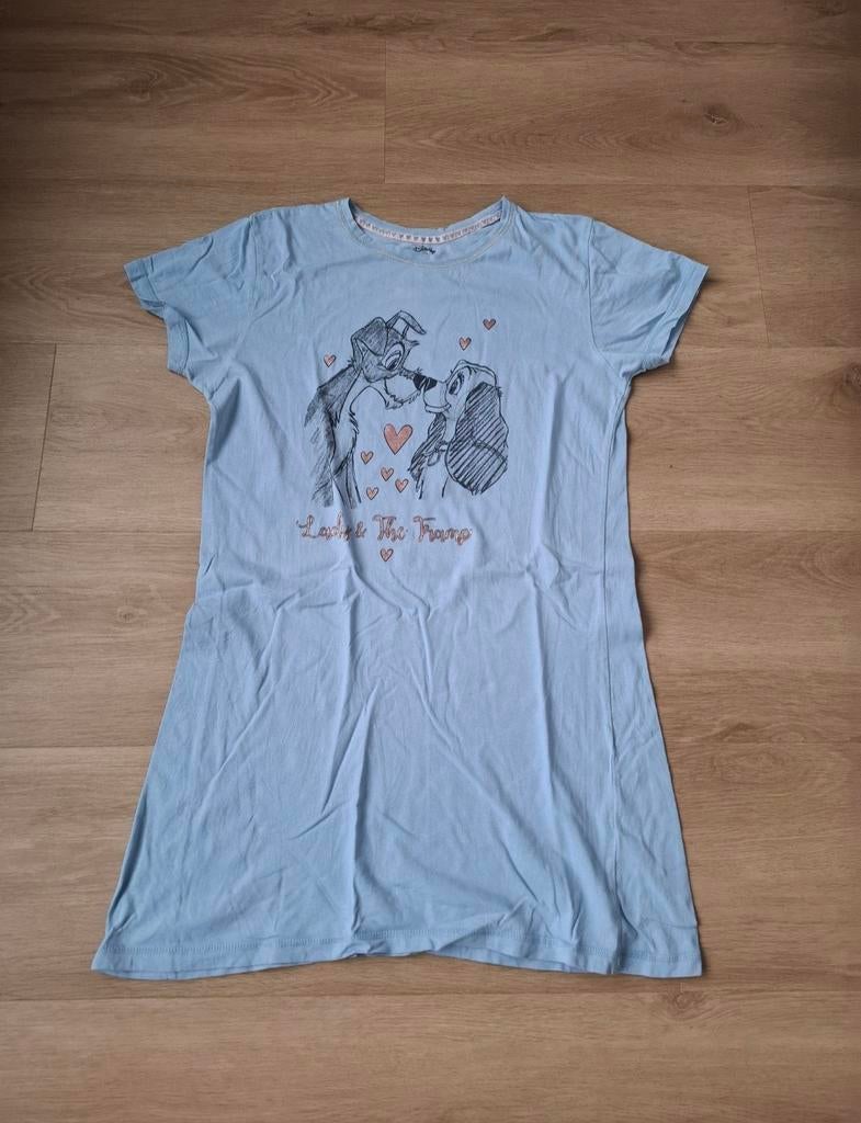 Slaapkleed Disney maat S, Kleding | Dames, Pyjama's, Disney, Ophalen of Verzenden, Zo goed als nieuw, Maat 36 (S)
