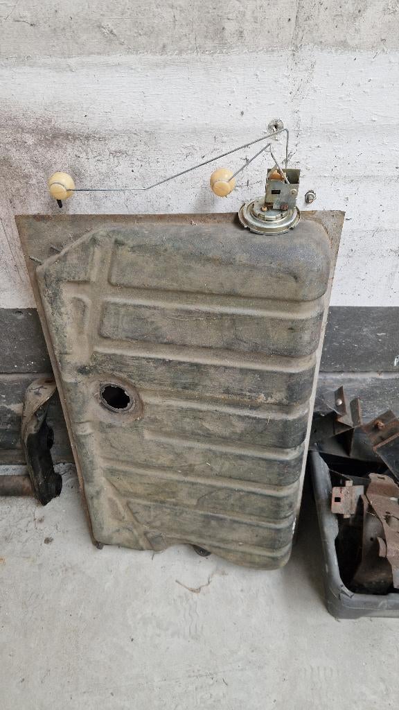 Réservoir de carburant d'origine + jauge — VW cox1302/1303, Enlèvement, Utilisé, Volkswagen