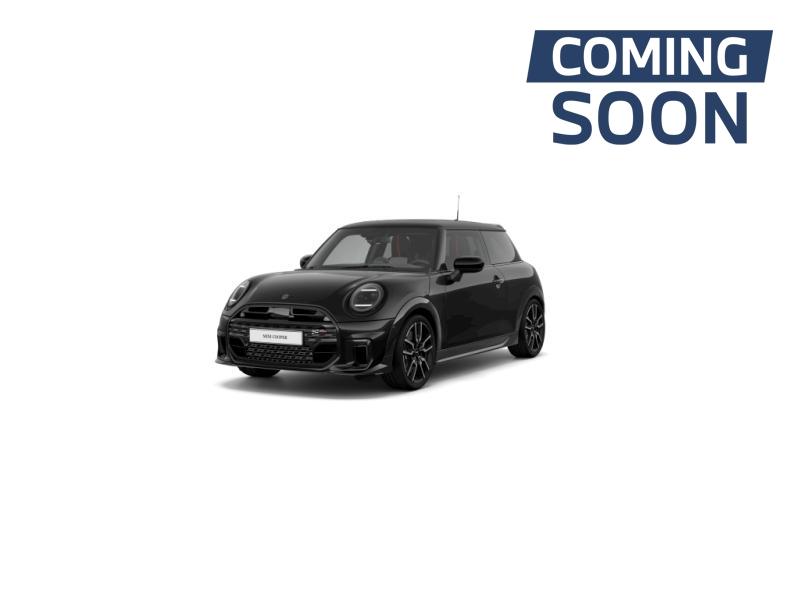 MINI Cooper C JCW Trim, Achat, Euro 6, 156 ch, Noir