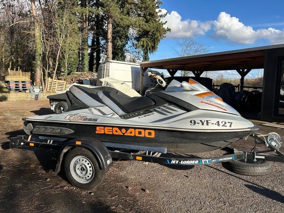 Jet skis 2008 Sea-Doo rxt 255, Enlèvement, Comme neuf