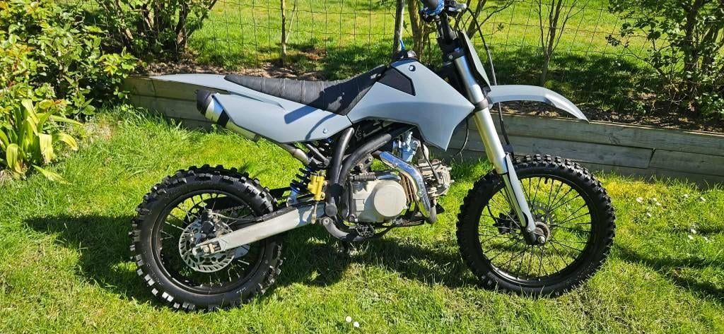 pitbike/dirtbike 140 cc, Orion, Ophalen, 140 cc, Pitbike