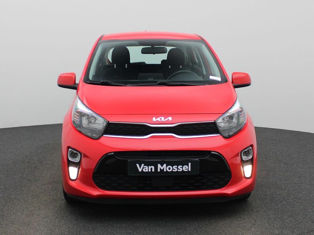 Kia Picanto Fusion 1.0, Autos, Kia, Rouge, Achat, Electronic Stability Program (ESP), Entreprise