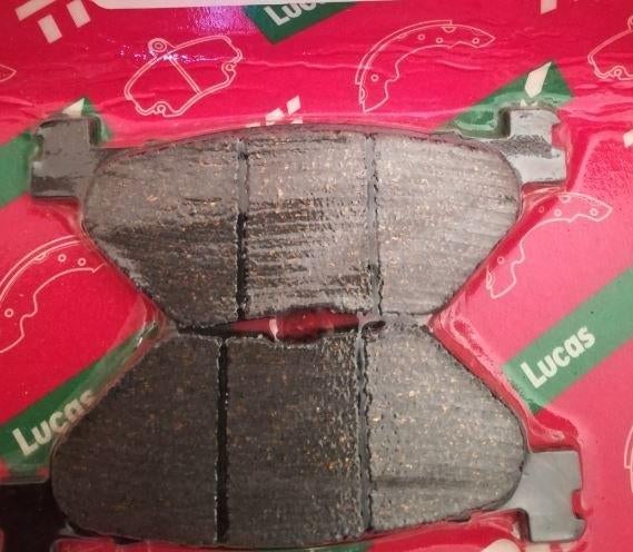 Moto achterremblokken / disc freines arr – TRW Lucas MCB 731, Motoren, Onderdelen | Yamaha, Nieuw, Ophalen